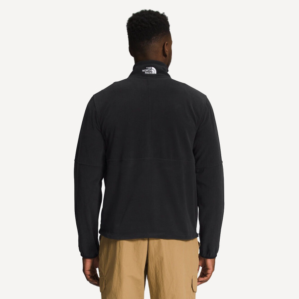 Толстовка TNF Polartec 100 1/4 Zip (Мужской; S; TNF Black)